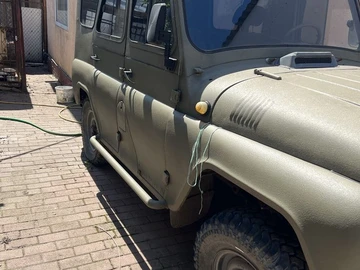Авто УАЗ 469 1989 № 8944566