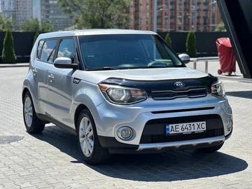 Авто KIA Soul 2017 № 8944607