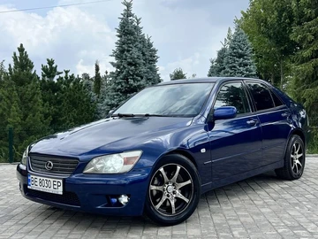 Авто Lexus Is Серія 2000 № 8944609