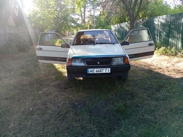Авто ВАЗ 2108 1987 № 8944613