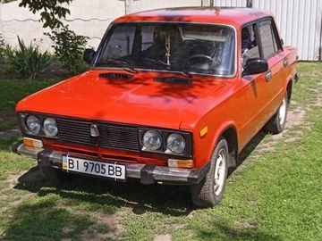 Авто ВАЗ 2106 1980 № 8944615