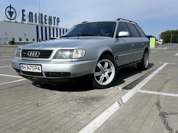 Авто Audi A6 1997 № 8944617