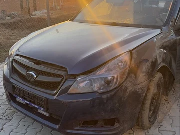 Авто Subaru Legacy 2011 № 8944621