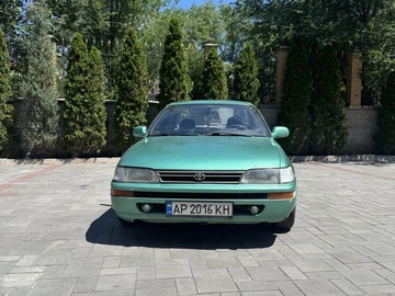 Авто Toyota Corolla 1997 № 8944624