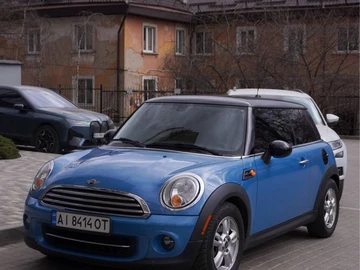 Авто MINI Cooper 2013 № 8944625