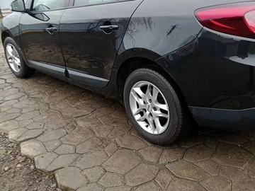 Авто Renault Megane 2010 № 8944627
