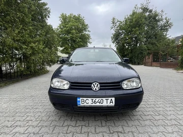 Авто Volkswagen Golf 2001 № 8944631