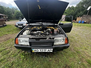 Авто ВАЗ 21099 1995 № 8944632