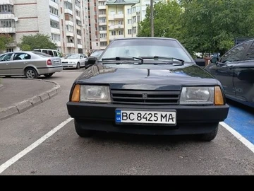 Авто ВАЗ 21099 2005 № 8944633