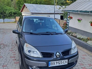 Авто Renault Grand Scenic 2007 № 8944634