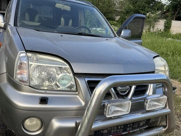 Авто Nissan X-Trail 2004 № 8944636