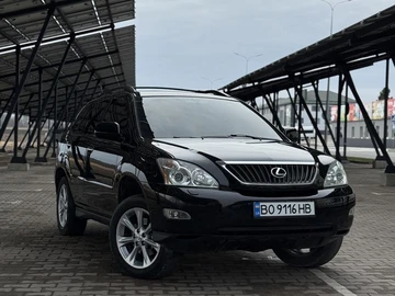 Авто Lexus Rx Серія 2008 № 8944640