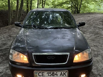 Авто Chery Amulet 2007 № 8944641