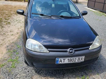Авто Opel Corsa 2001 № 8944642