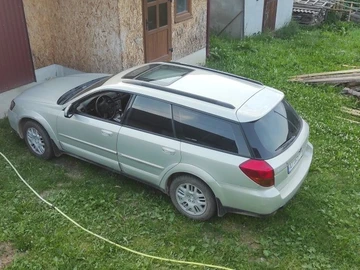 Авто Subaru Legacy 2004 № 8944647