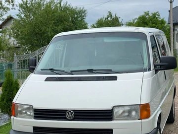 Авто Volkswagen Transporter 2003 № 8944648