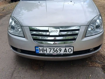 Авто Chery Elara 2007 № 8944649