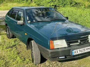 Авто ВАЗ 2109 2004 № 8944653
