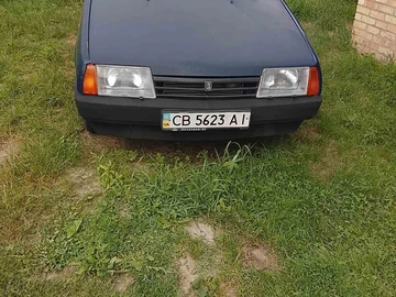 Авто ВАЗ 2109 2005 № 8944655
