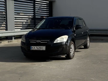 Авто KIA Cee X27 D 2008 № 8944656