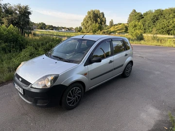 Авто Ford Fiesta 2008 № 8944657