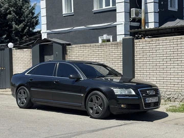 Авто Audi A8 2005 № 8944659