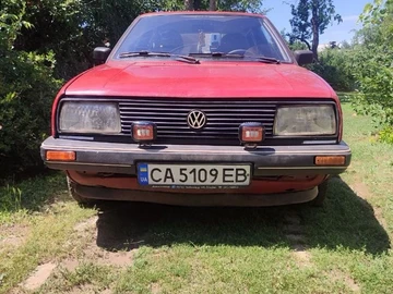 Авто Volkswagen Jetta 1988 № 8944662
