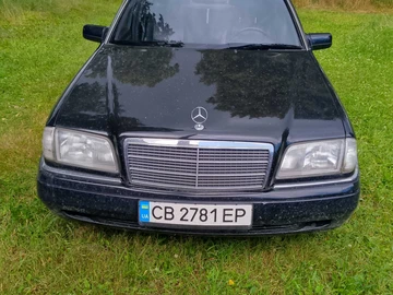 Авто Mercedes 220 1996 № 8944663