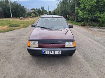 Авто ЗАЗ 1103 Slavuta 2006 № 8944666