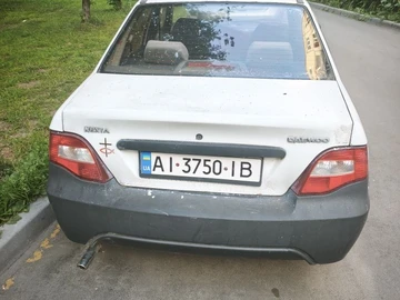 Авто Daewoo Nexia 2014 № 8944668