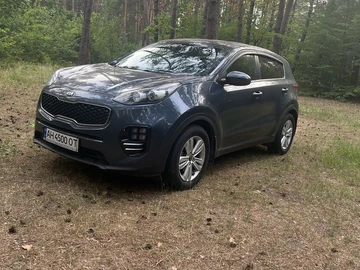 Авто KIA Sportage 2017 № 8944711