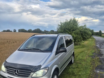 Авто Mercedes Vito 2010 № 8944712