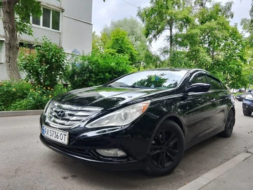 Авто Hyundai Sonata 2013 № 8944713