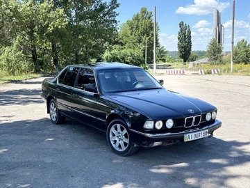 Авто BMW 7 Серия 1990 № 8944716