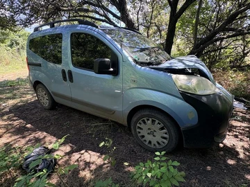 Авто Citroen Nemo 2010 № 8944718