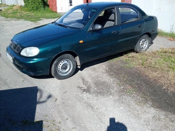 Авто Daewoo Sens 2008 № 8944719