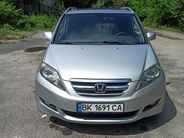 Авто Honda Fr-V 2007 № 8944721