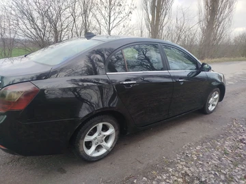 Авто Geely Emgrand 2012 № 8944722