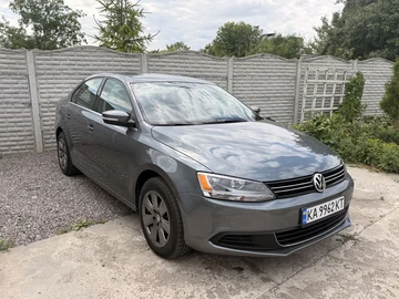 Авто Volkswagen Jetta 2012 № 8944728