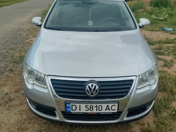 Авто Volkswagen Parati 2008 № 8944729