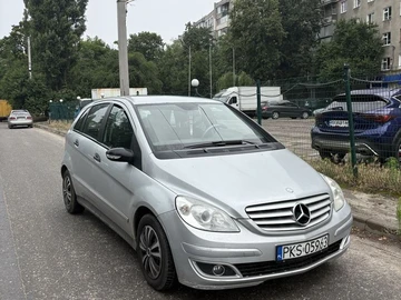 Авто Mercedes B Серия 2005 № 8944730