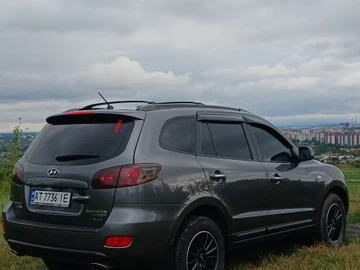 Авто Hyundai Santa Fe 2008 № 8944739