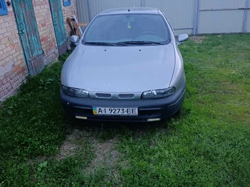 Авто Fiat Brava 1996 № 8944741