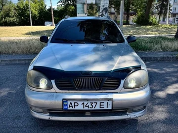 Авто Daewoo Lanos Sens  2006 № 8944743