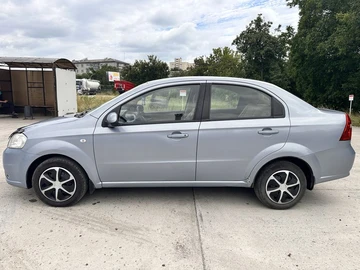 Авто Chevrolet Aveo 2007 № 8944744