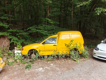 Авто Volkswagen Caddy 2000 № 8944745