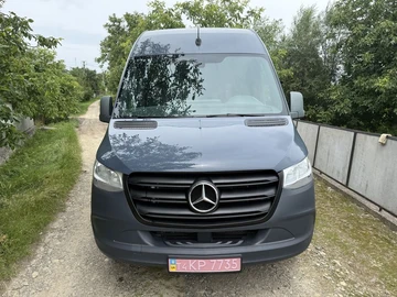 Авто Mercedes Sprinter 2019 № 8944748