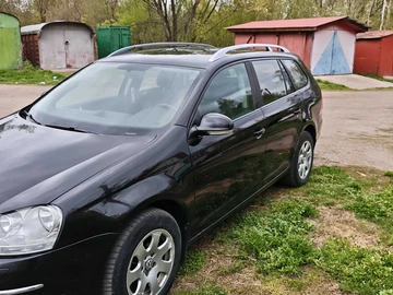 Авто Volkswagen Golf 2008 № 8944751