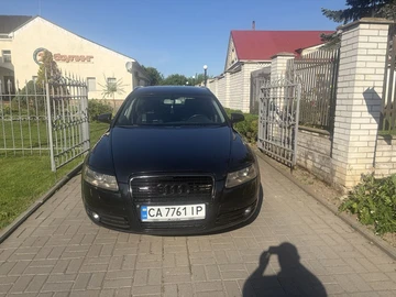 Авто Audi A6 2008 № 8944753