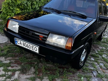 Авто ВАЗ 21099 2008 № 8944756